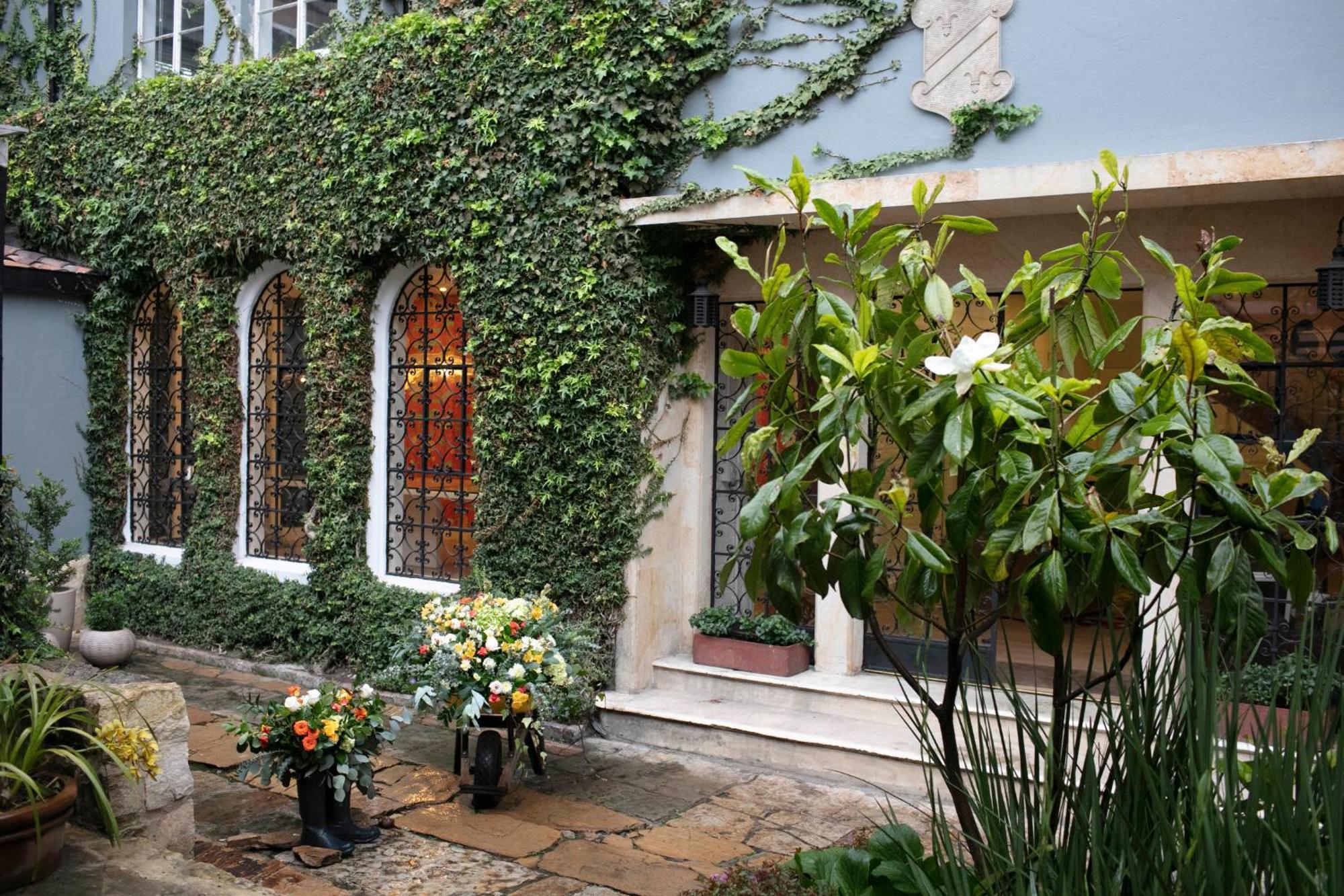 Casa Legado Hotel Bogotá Exterior foto